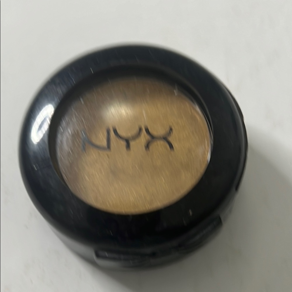 NYX HOT SINGLE EYESHADOW HS61 SUNGLOW 0.053 0z‎ 15g